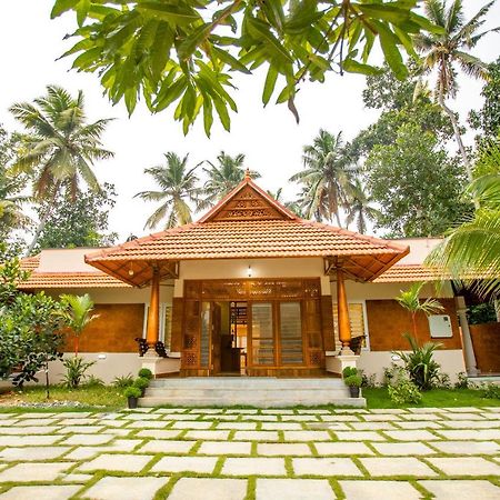 特里凡得琅Sanskriti住宿加早餐旅馆 外观 照片